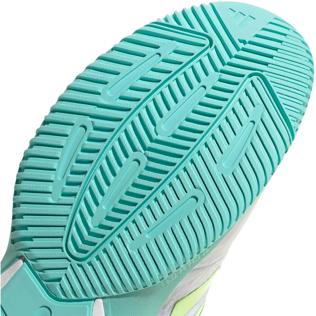 Tênis Adidas Crazyflight Mid 6 Verde