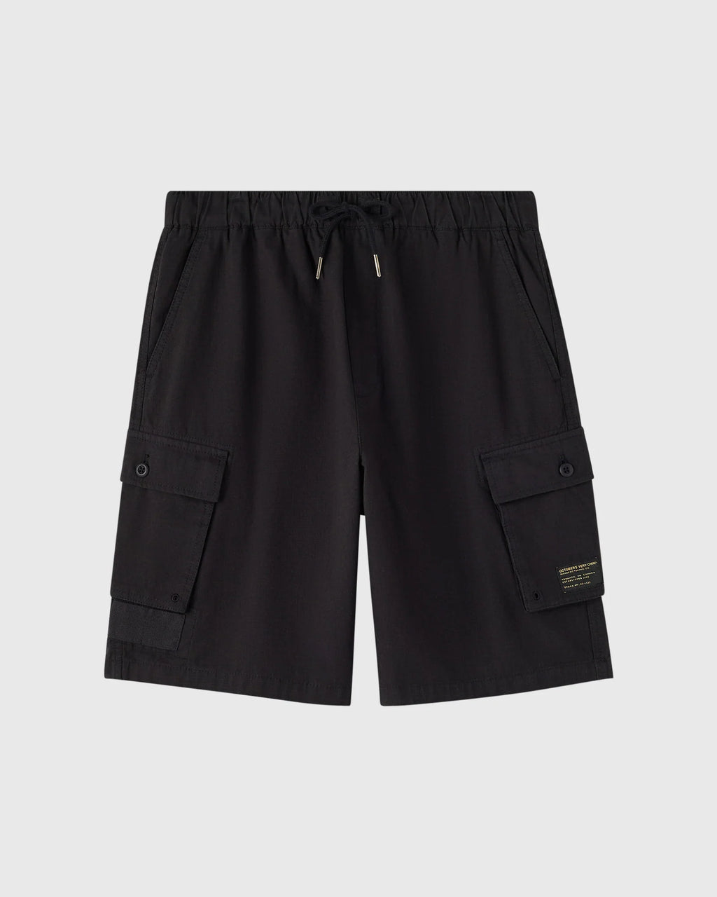 Linen Ripstop Cargo Short
