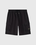 Linen Ripstop Cargo Short