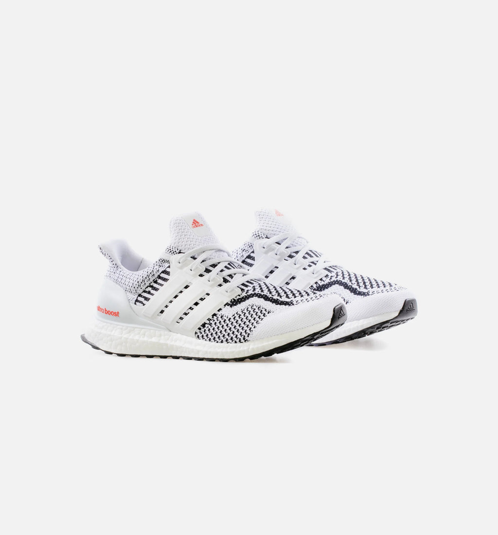 Ultraboost 50 DNA Mens Running Shoe White Black
