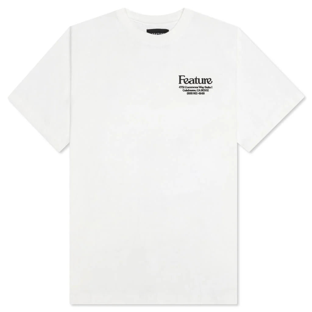C 40 S S Tee Cannoli Cream