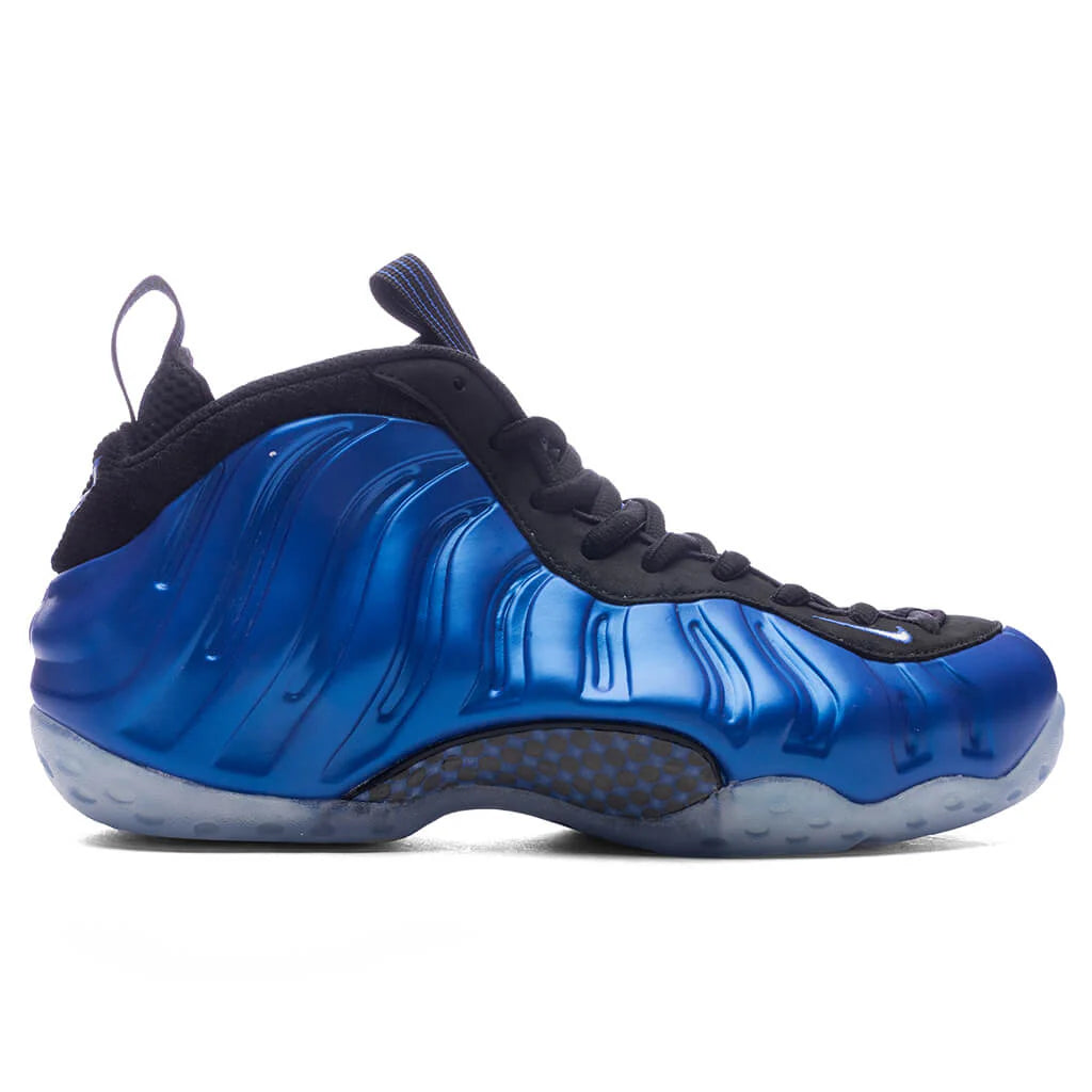 Air Foamposite One International Blue Intl Blue White Black