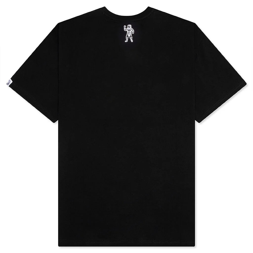 BB Arch S S Tee Black