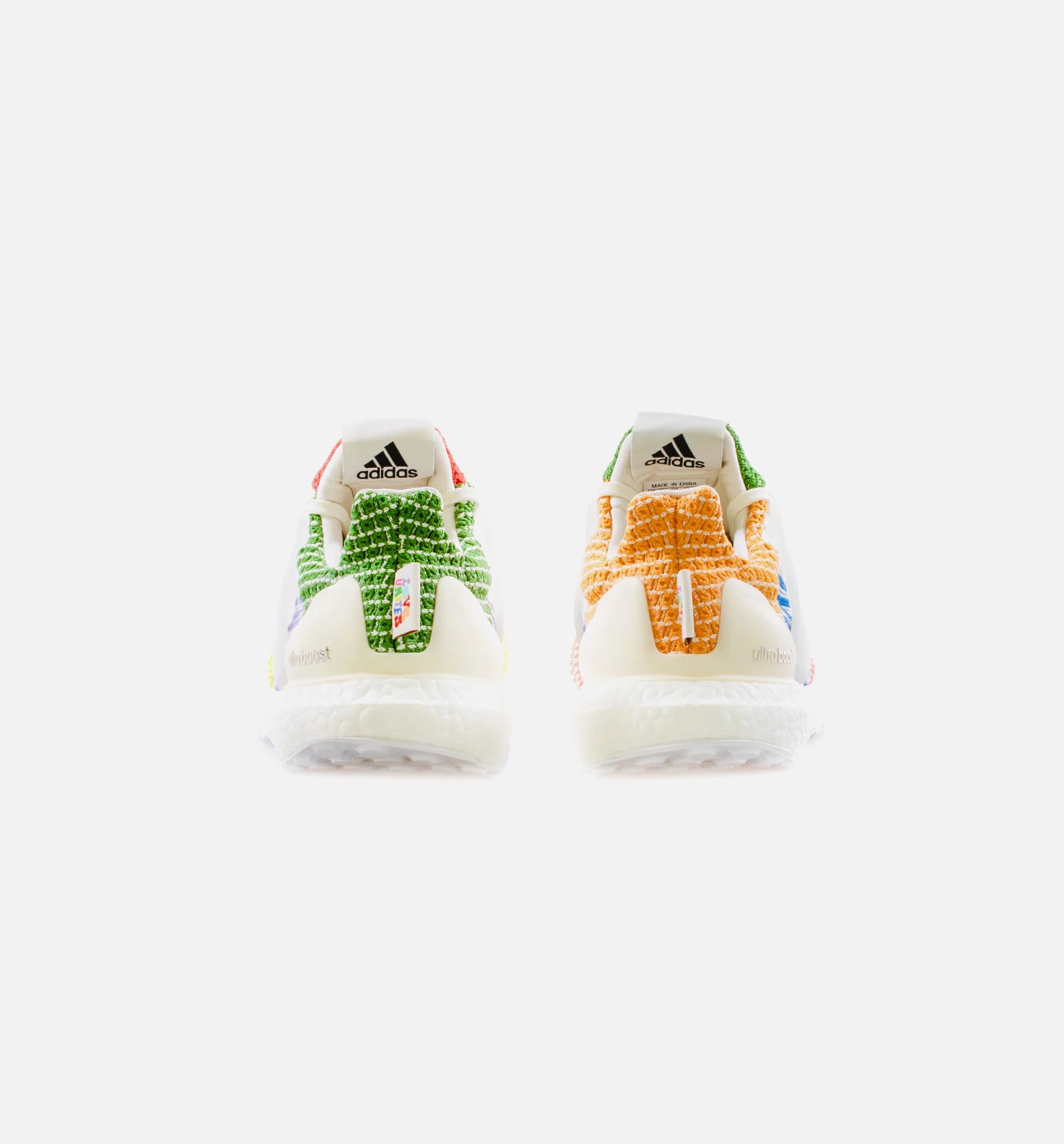 Ultraboost 50 DNA Mens Lifestyle Shoe White Multi