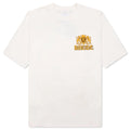 Cresta Cigar Tee Vintage White