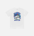 BB Observatory Tee Mens T Shirt White