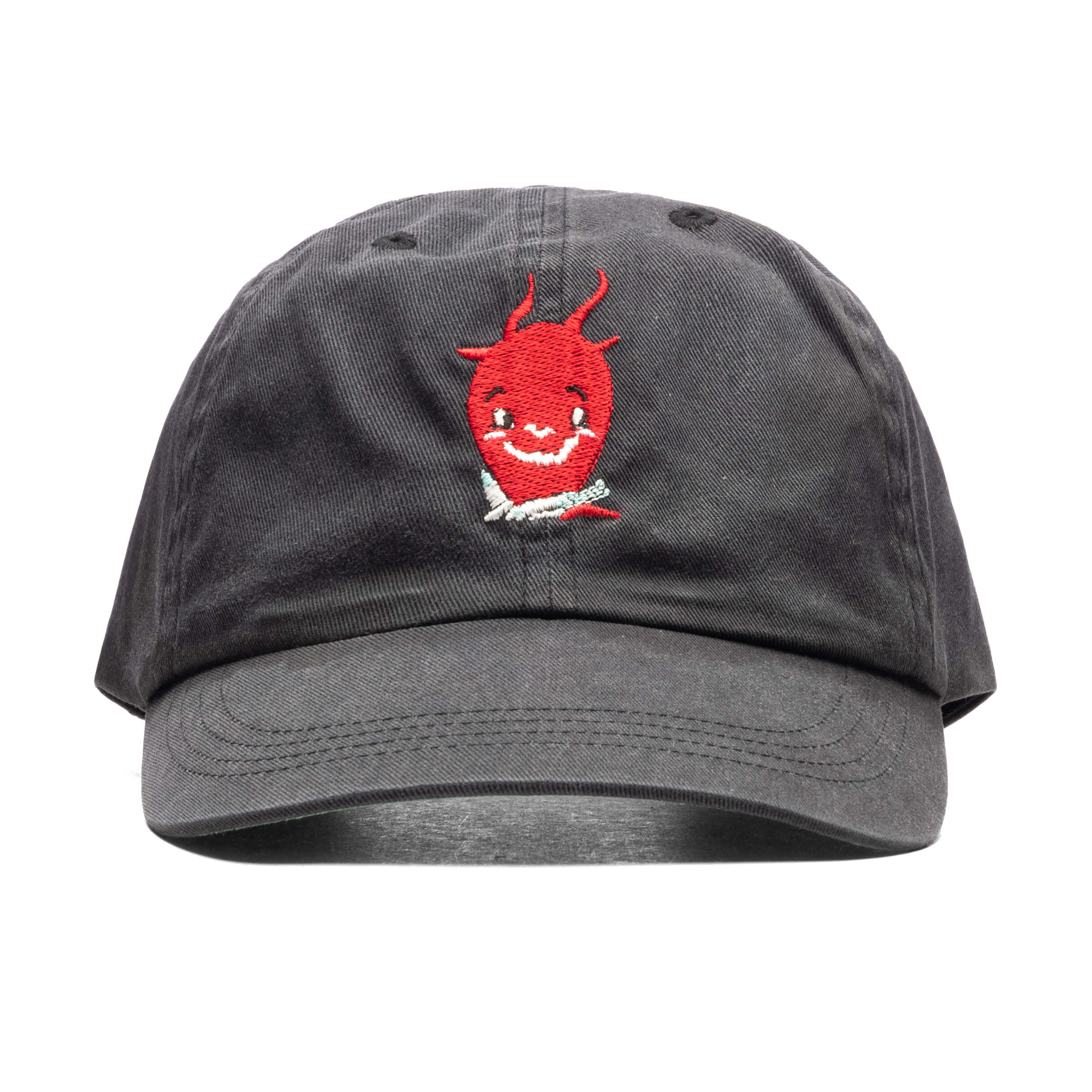 Devil Cap Black