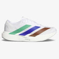 Tênis Adidas Adizero Evo SL Verde Azul Marrom