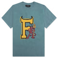Scottsdale Fun Devil Tee Goblin Blue