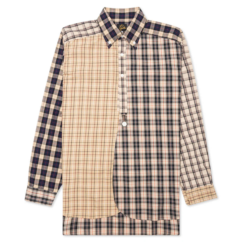 BD EDW Shirt Crazy Khaki