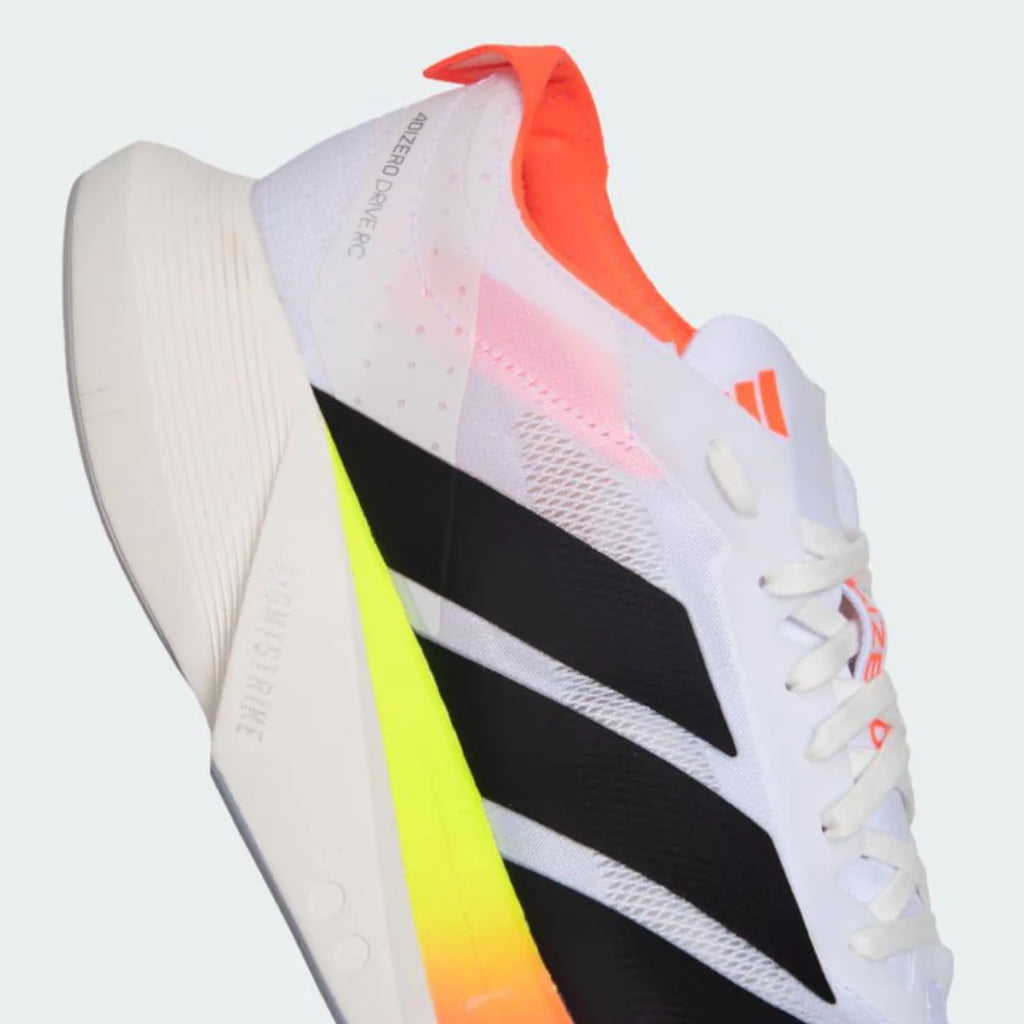 Tênis Adidas Adizero Drive RC Laranja Branco