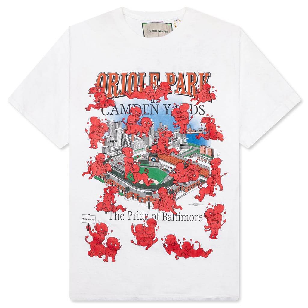 Saint Lucie Tee Multi
