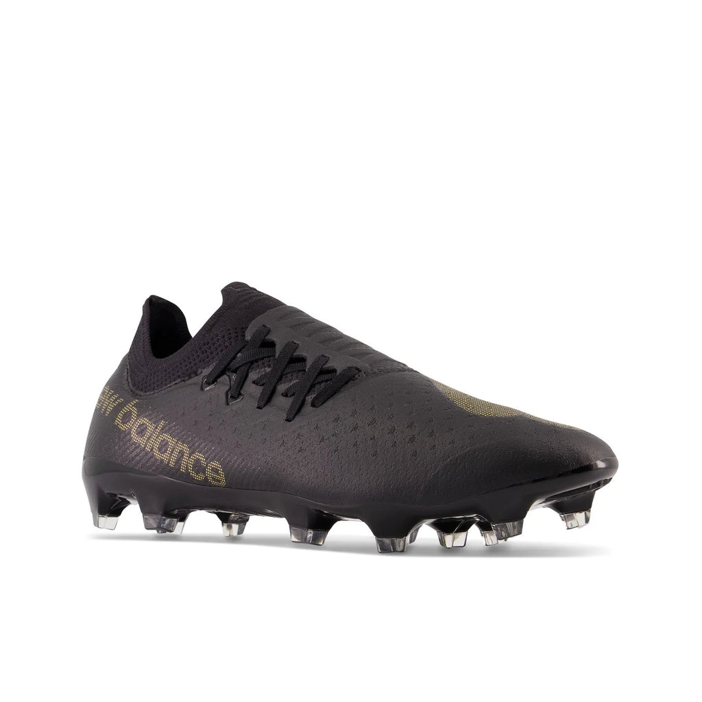New Balance Furon V7 Pro FG Firm Ground Soccer Cleats Black