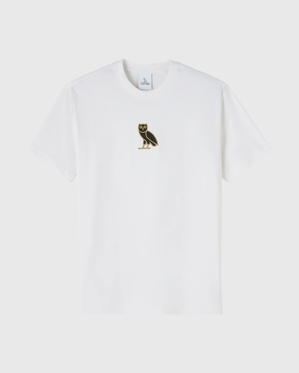 Signature Tee White
