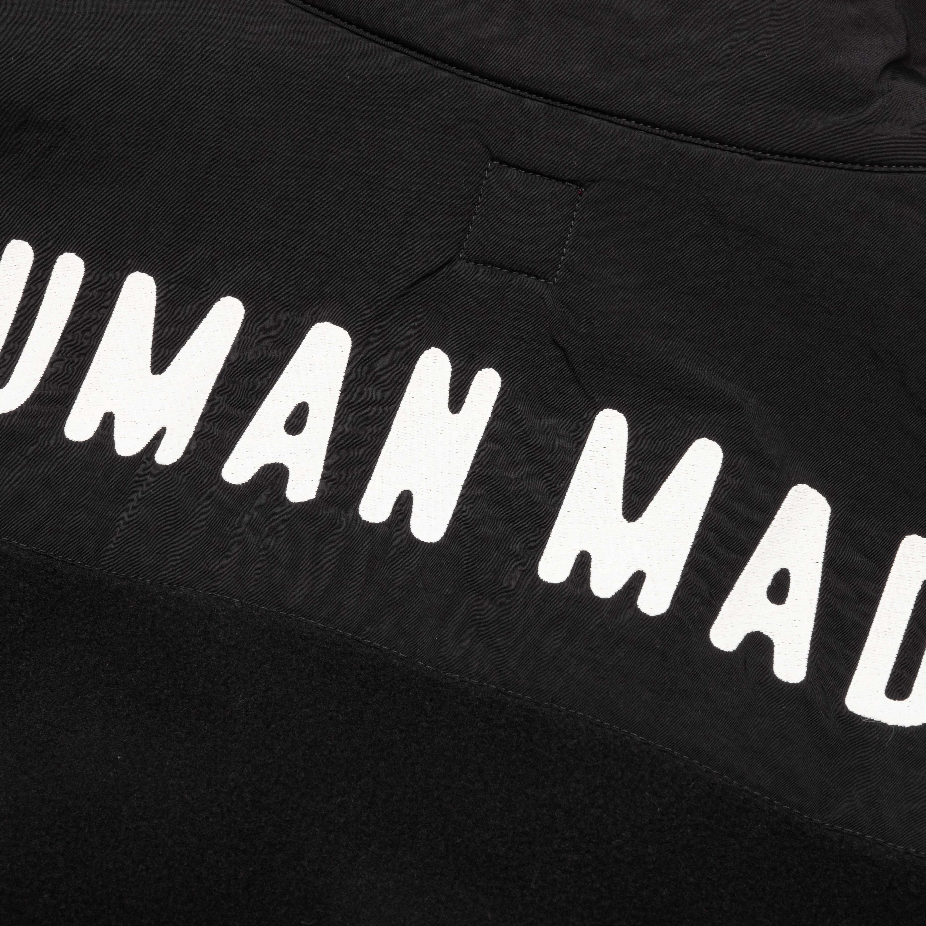 Fleece Vest Black