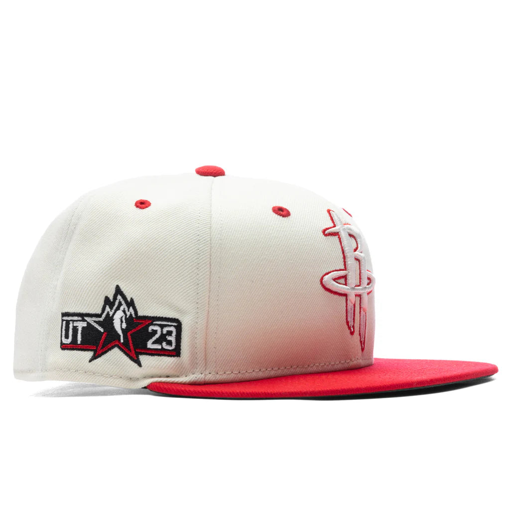 Feature x New Era NBA 9FIFTY Snapback Houston Rockets