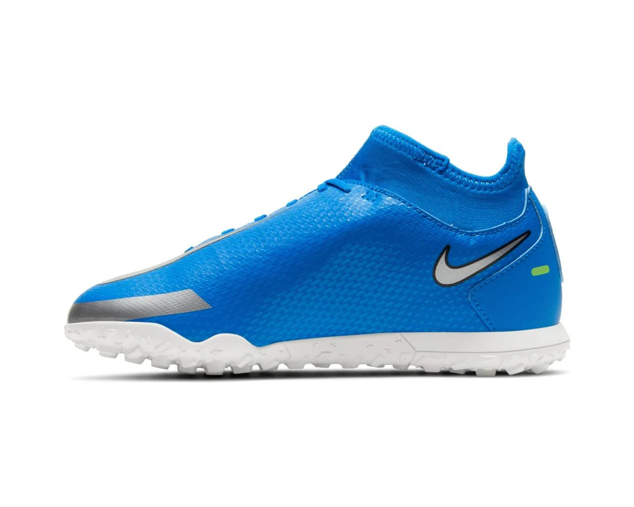 Nike Jr Phantom GT Club Dynamic Fit TF Kids Artificial Turf Soccer Shoe