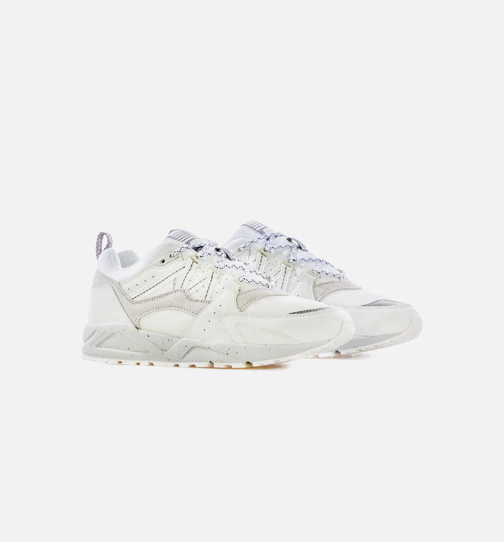 Synchron Classic Mens Lifestyle Shoe White Fog