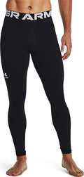 Under Armour Mens ColdGear Leggings 002 Black