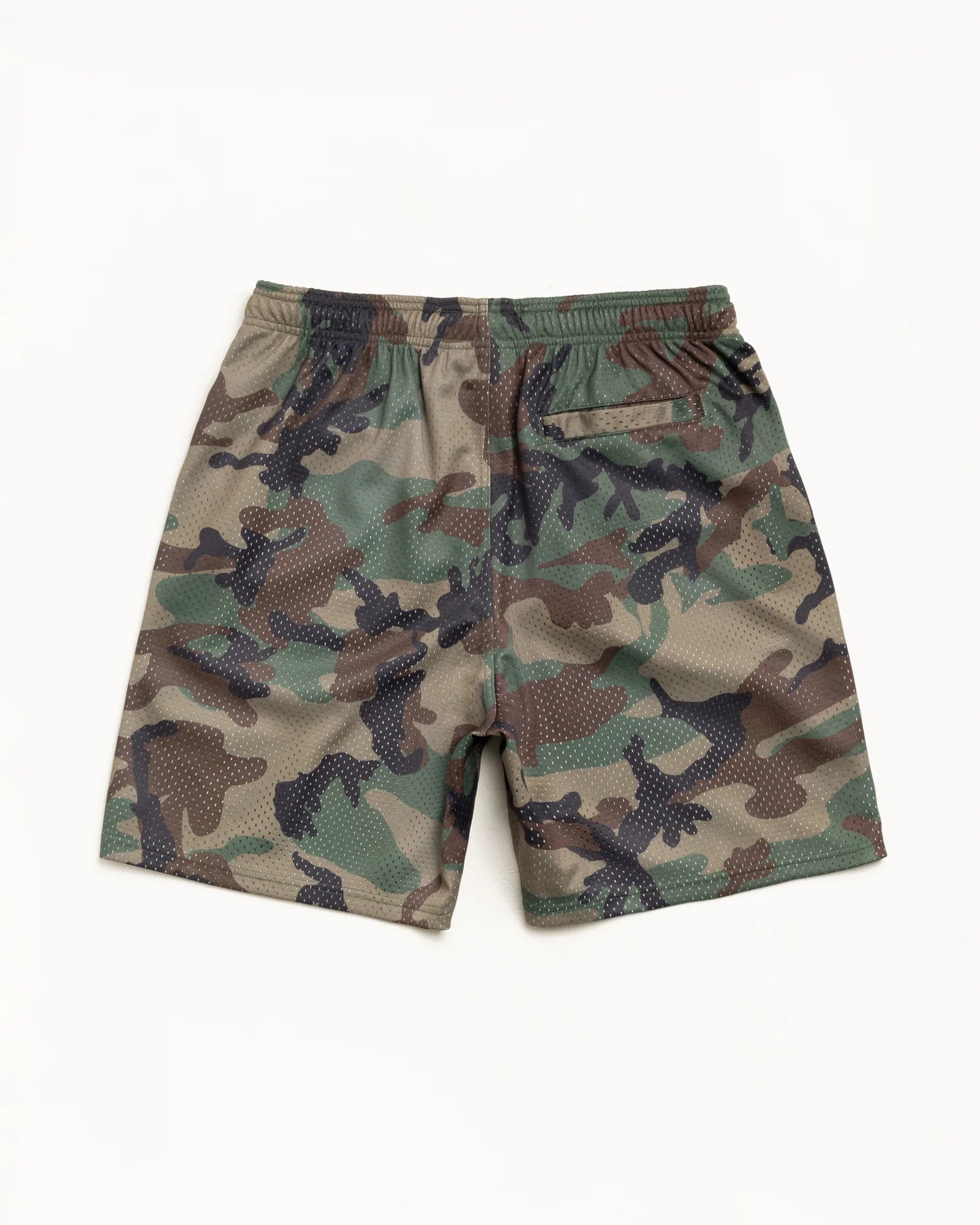 BASIC MESH SHORT