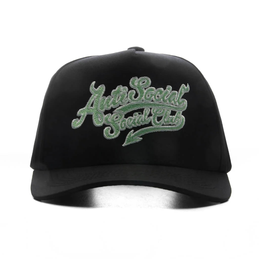 Devilish Cap Black