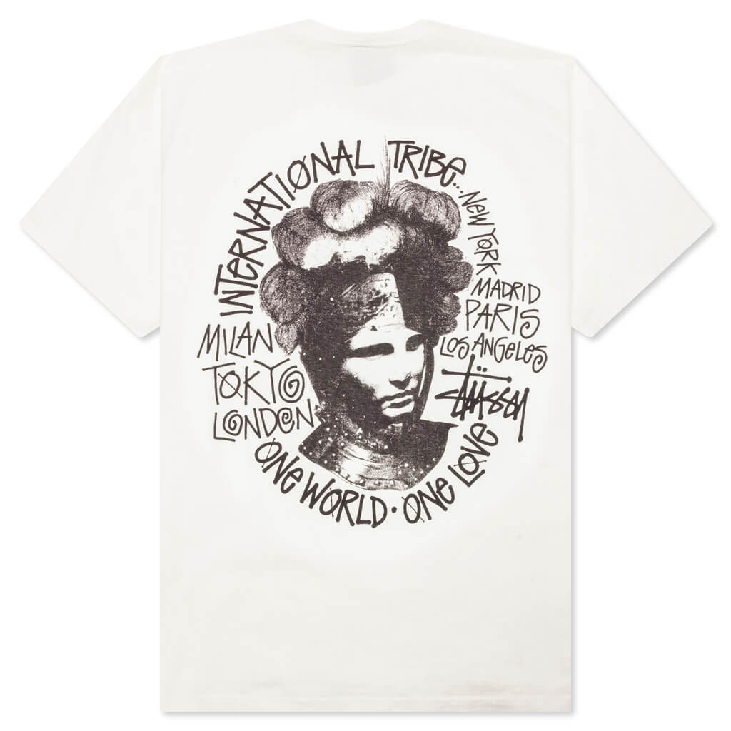 Camelot Pigment Dyed Tee Natural