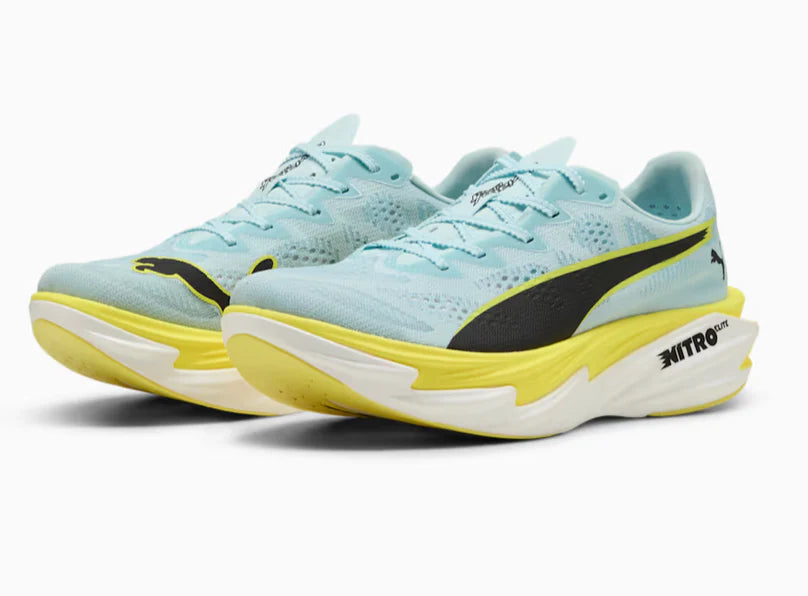 Womens Puma Deviate Nitro Elite 4