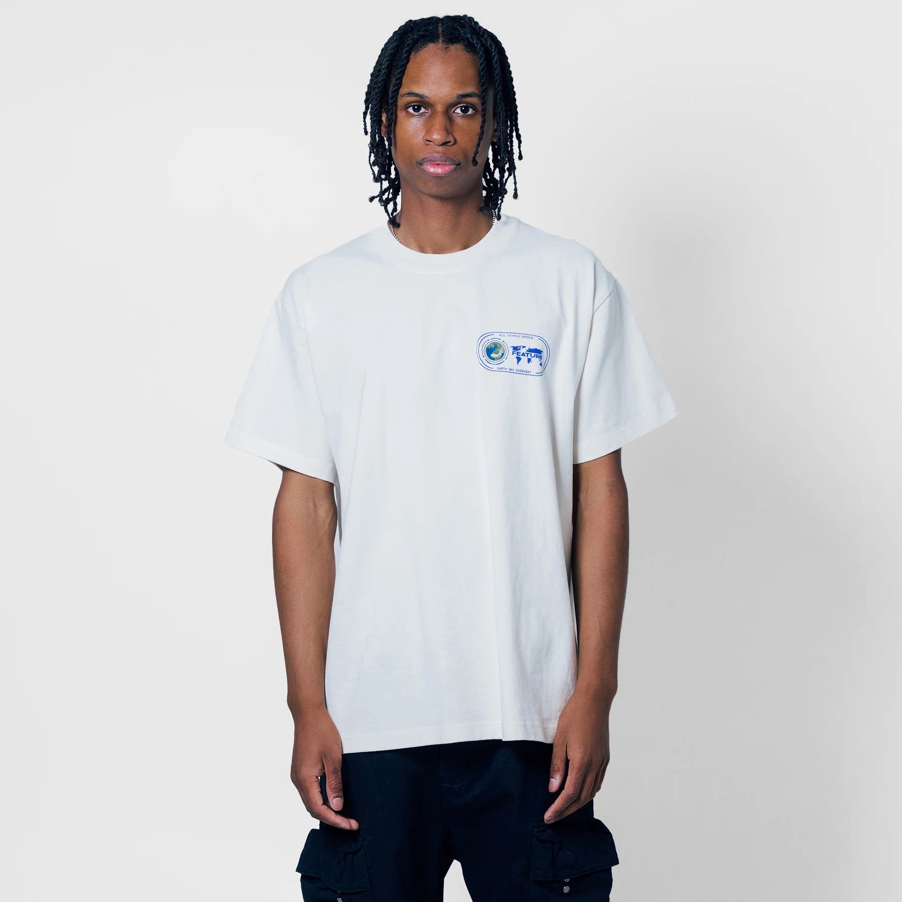 Preserved Globally Tee Cannoli Cream