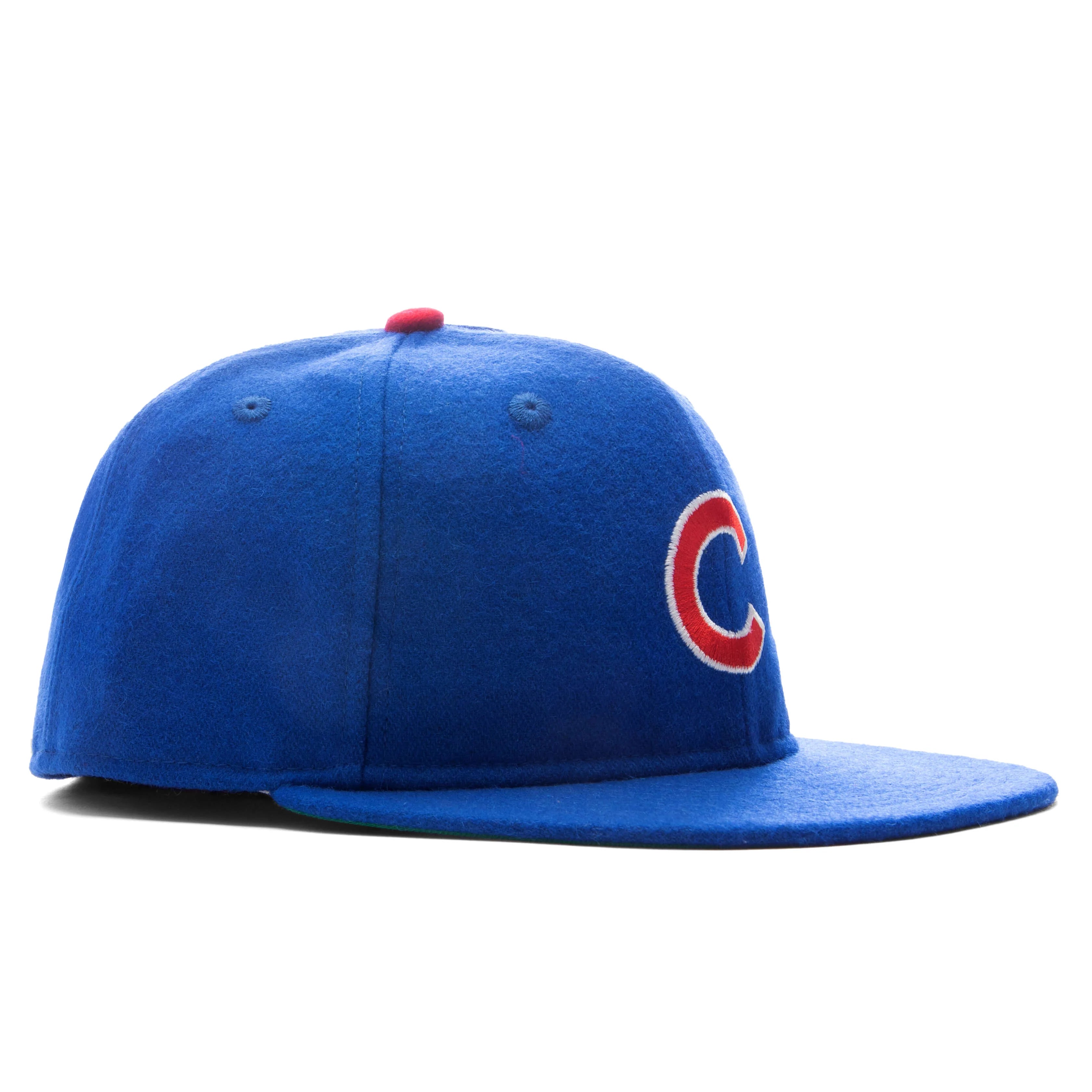 New Era x Fear of God Essentials 59FIFTY Wool Retro Crown Chicago Cubs