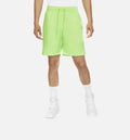 Jumpman Poolside Mens Shorts Green White