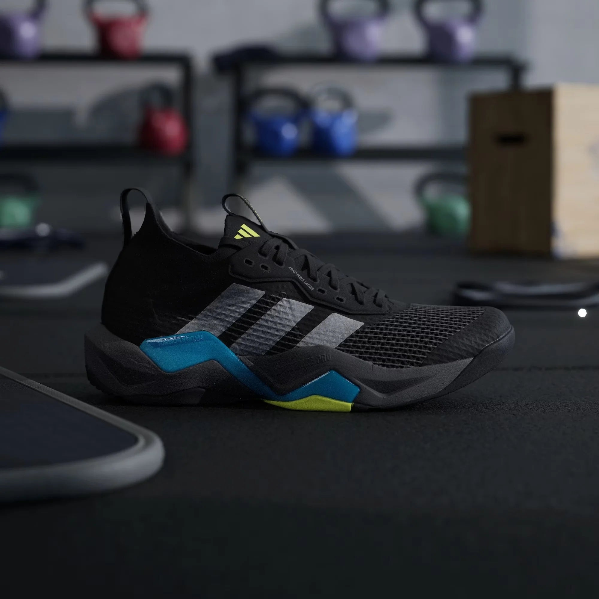 Tênis Adidas Rapidmove ADV 2 Preto