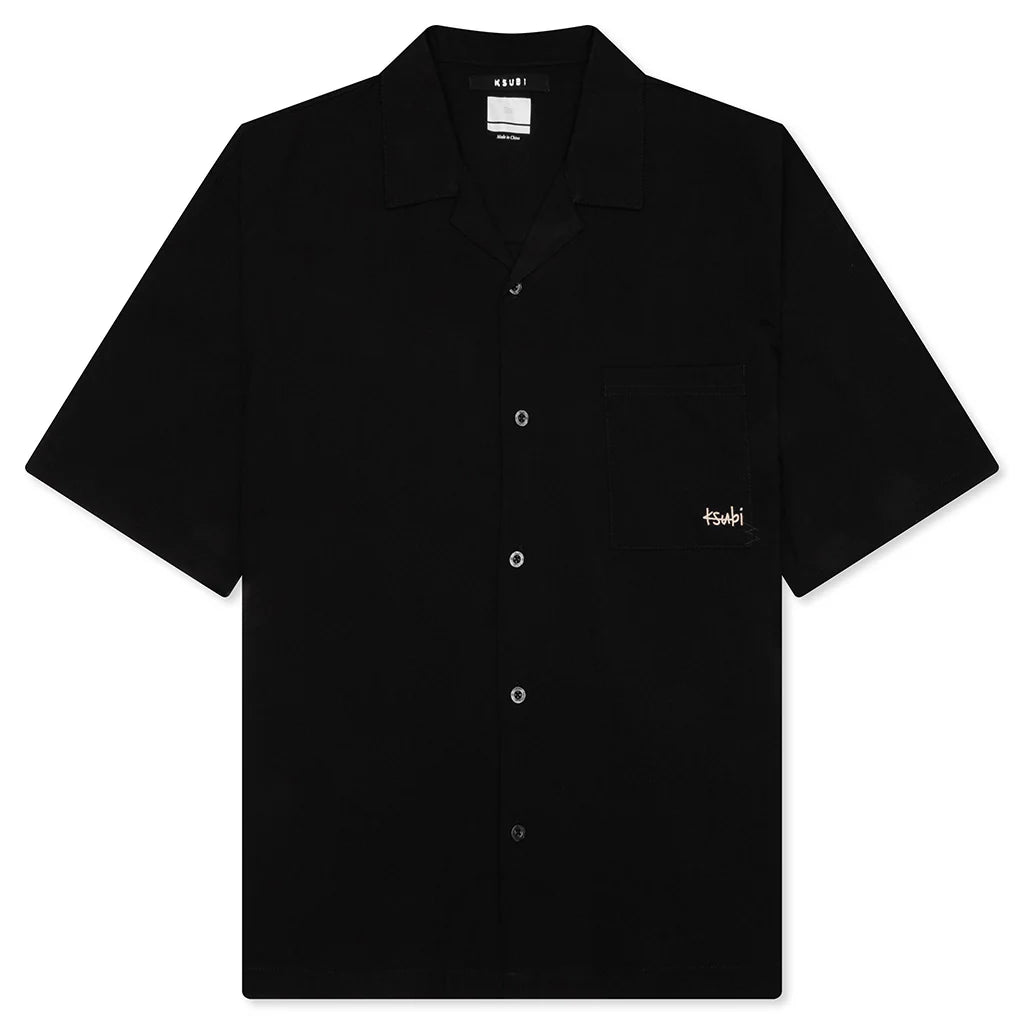 1999 Diner S S Shirt Black