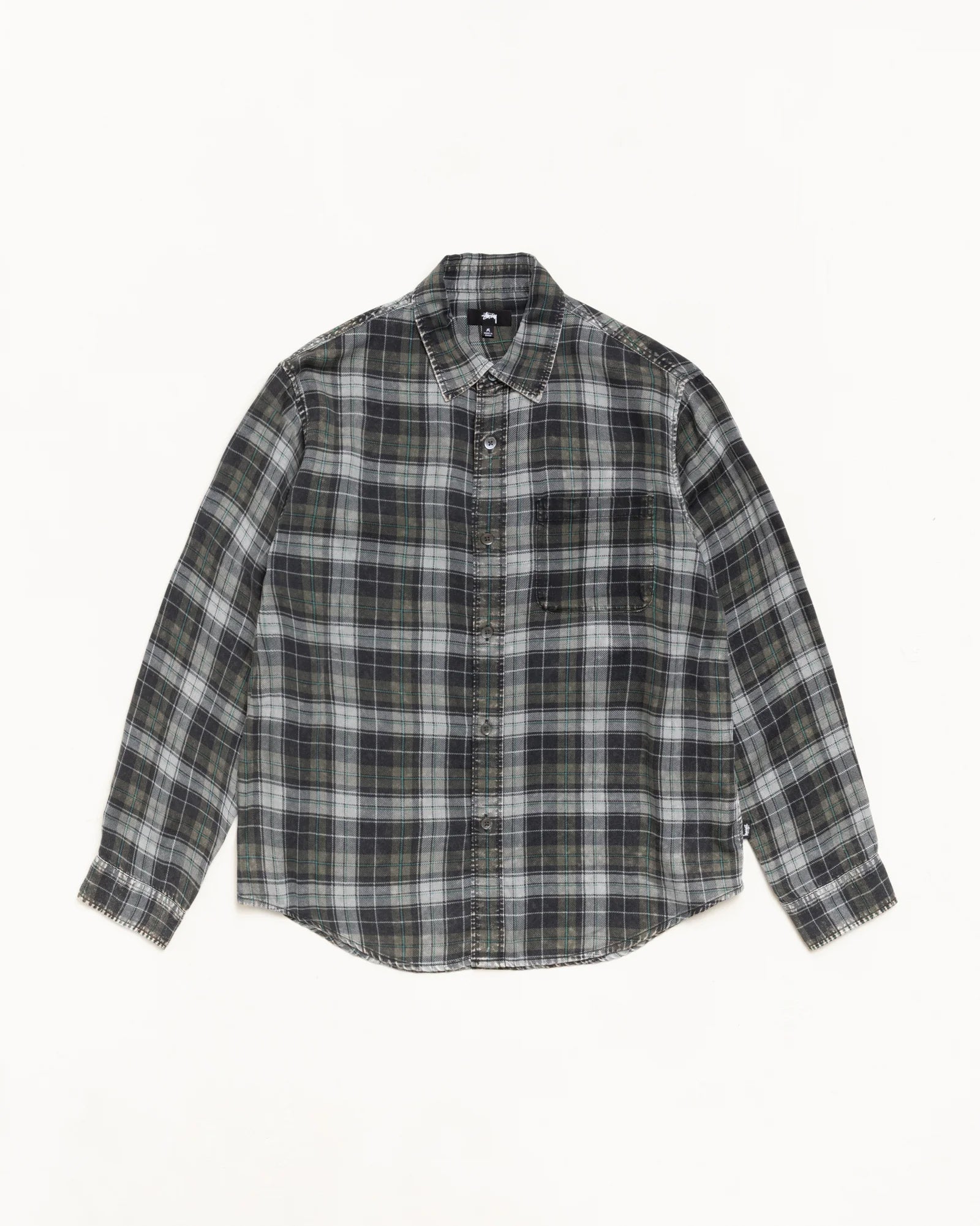 MATTHEW PLAID SHIRT