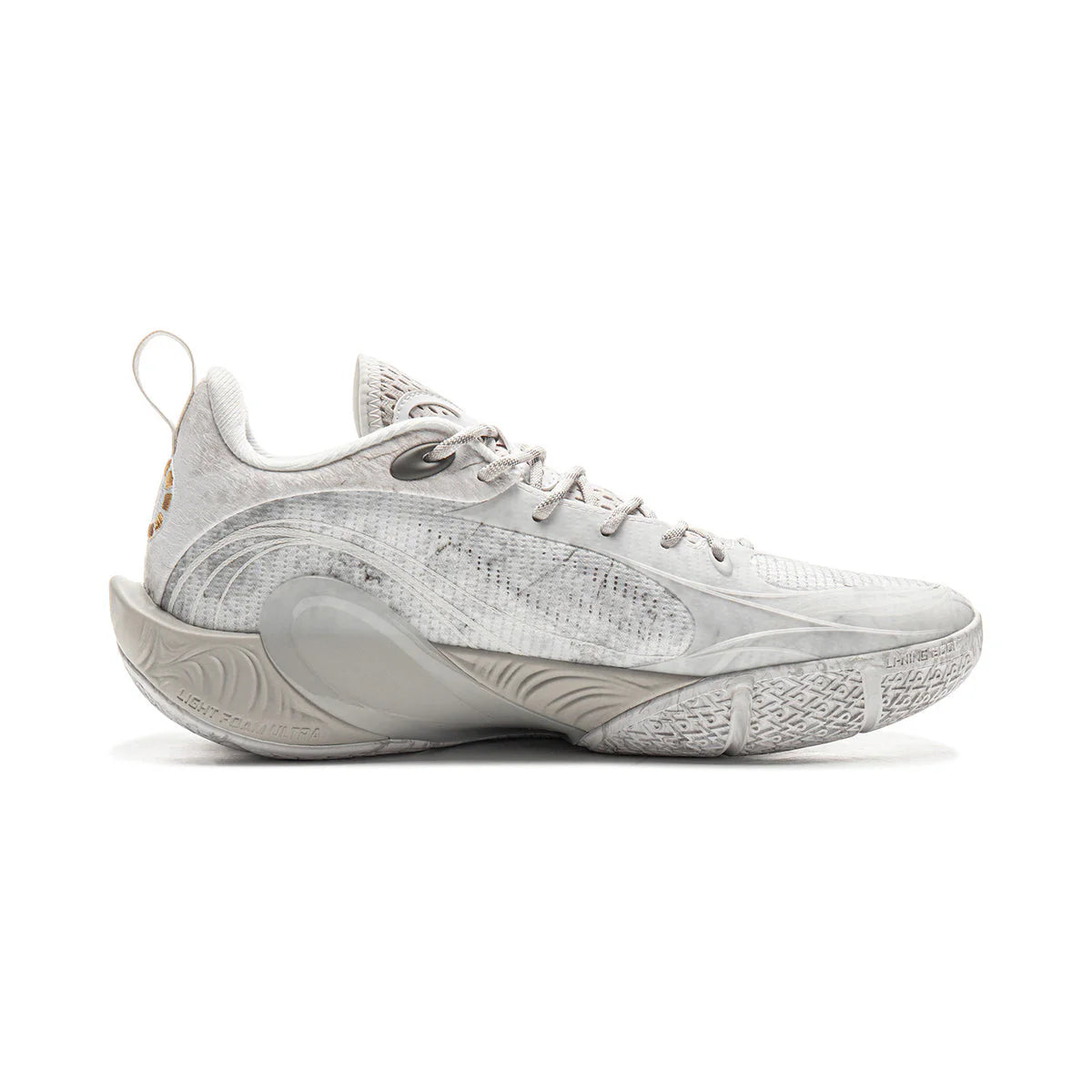 Tênis Li Ning Way of Wade DLo 1 Lunar Rock