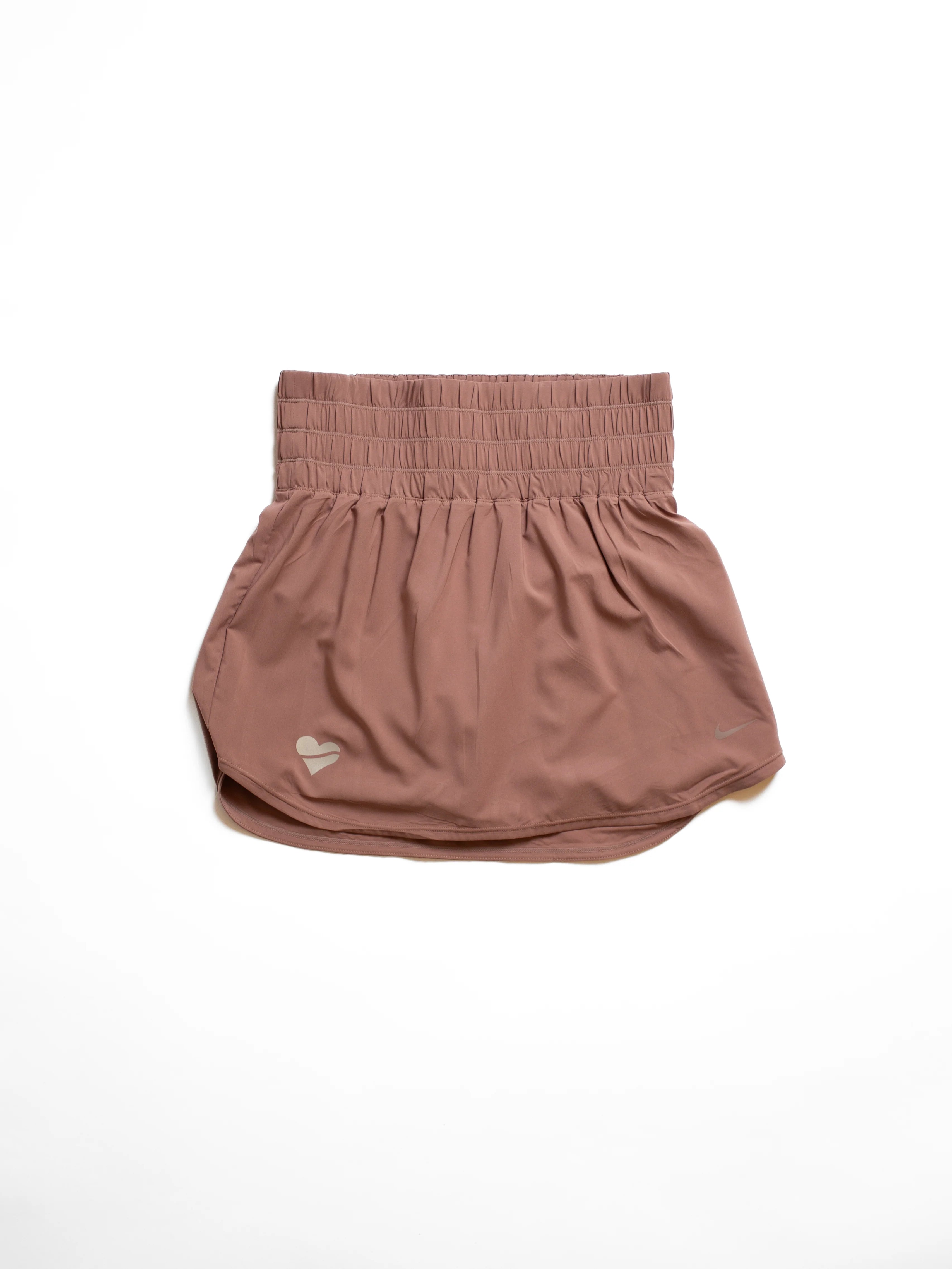 Nike Womens One Dri FIT Ultra High Waisted Skort