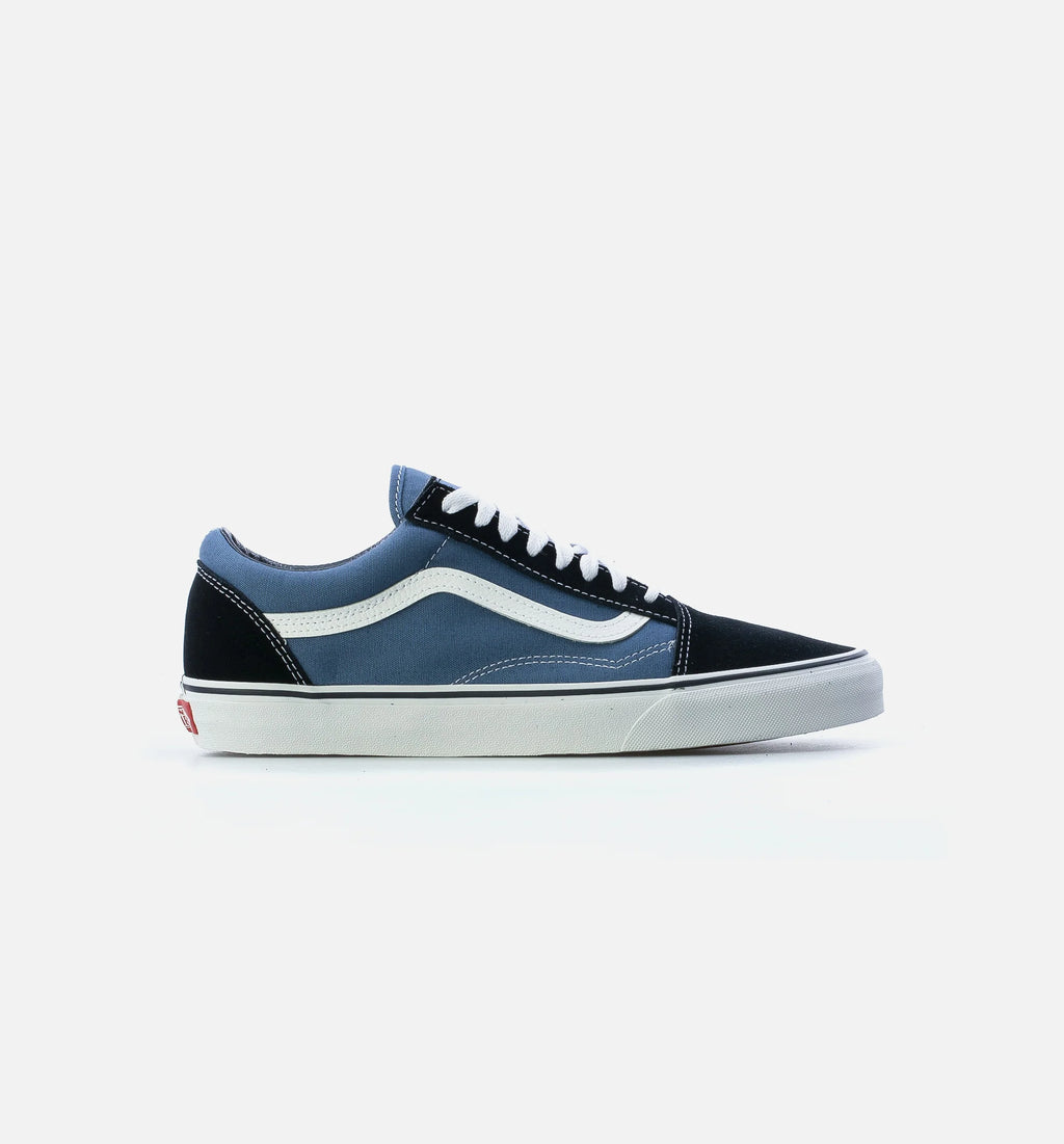 Old Skool Mens Lifestyle Shoe Black Blue White