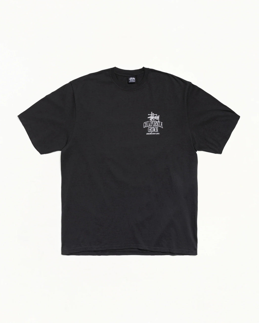 CALI GROWN TEE PIGMENT DYED