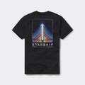 Unisex Starship Flight 8 T Shirt
