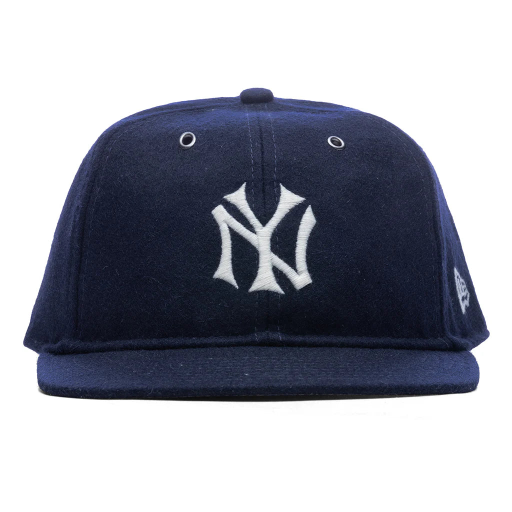 Wool 59FIFTY Retro Crown New York Yankees