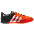 adidas Youth Ace 153 Indoor Soccer Shoes Orange White