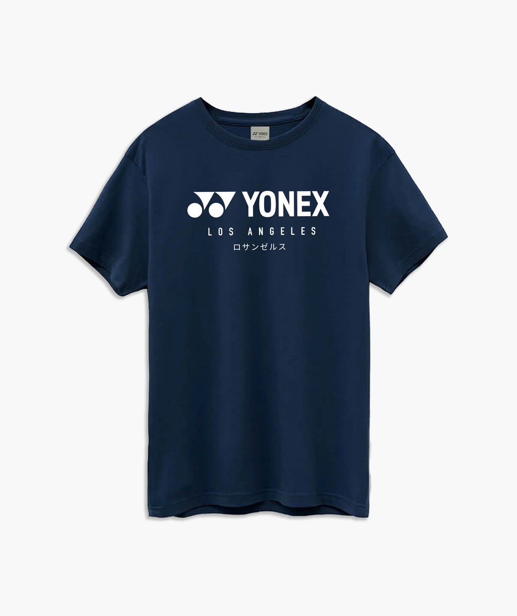 YONEX CITY T SHIRT LOS ANGELES II