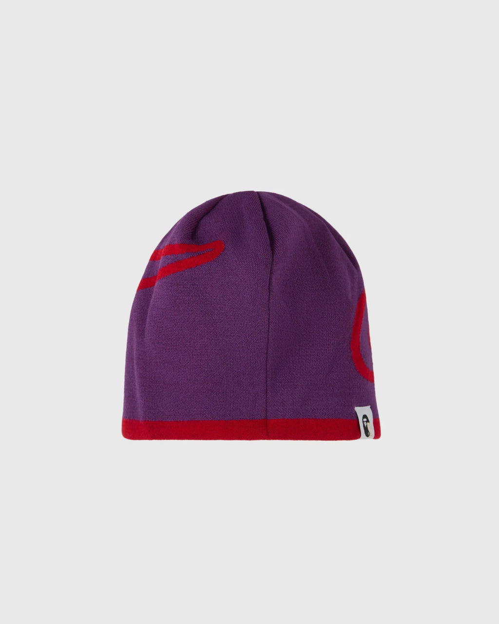 BAPE OVO Sta Logo Beanie Purple