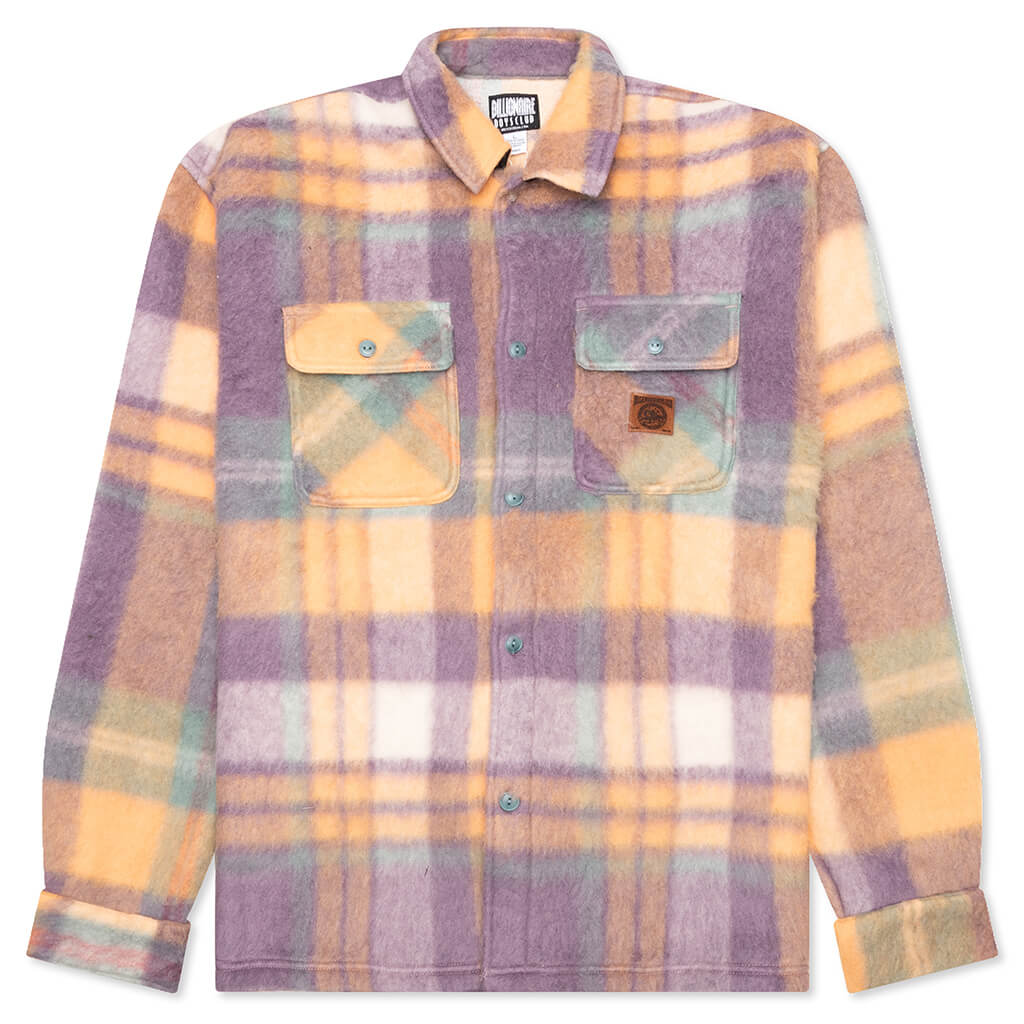 BB Thrusters L S Woven Sage Brush Green