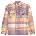 BB Thrusters L S Woven Sage Brush Green