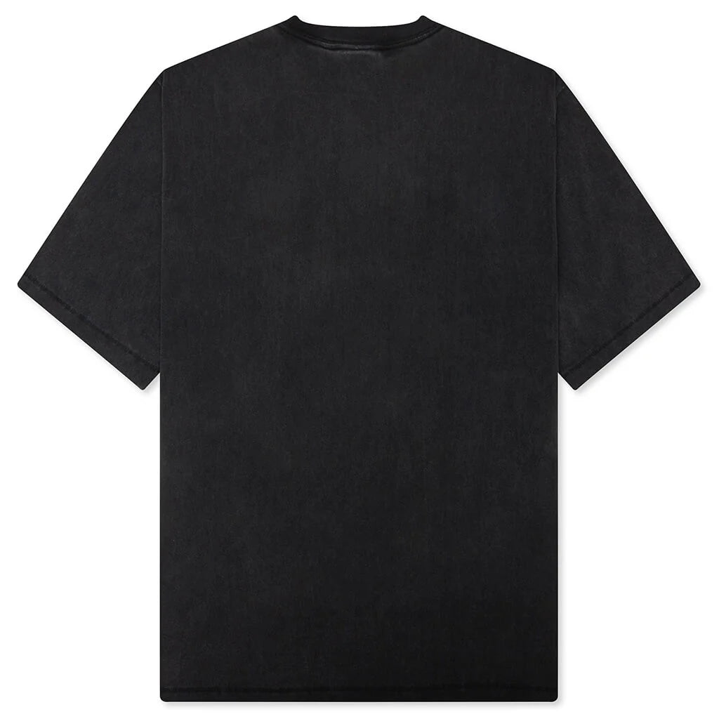 Racing Helmet T Shirt Black