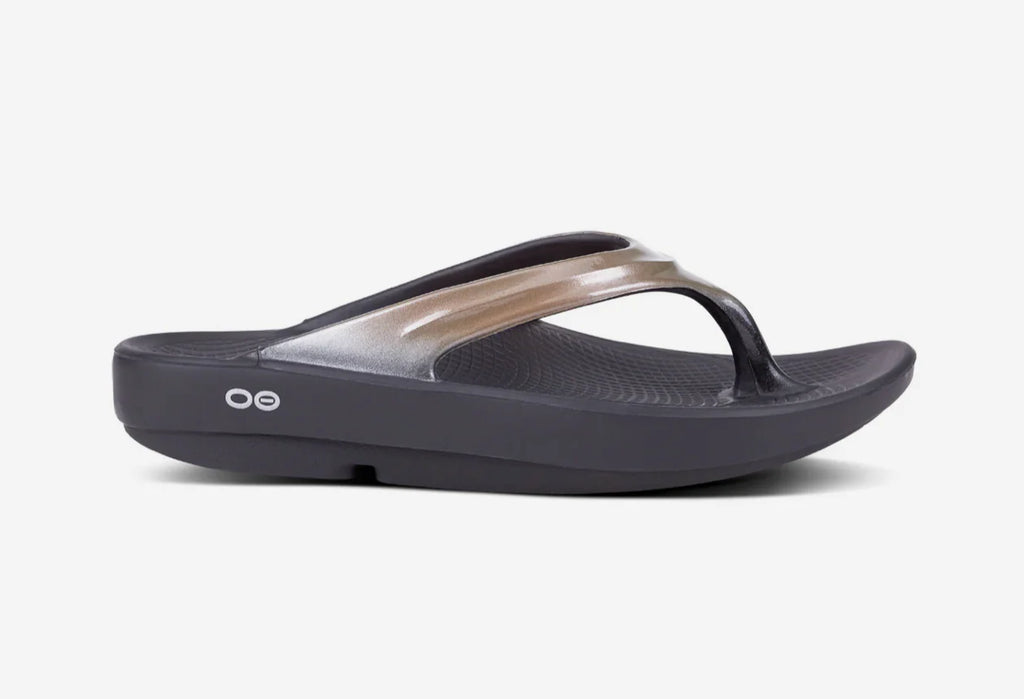 Oofos Womens Oolala Sandal