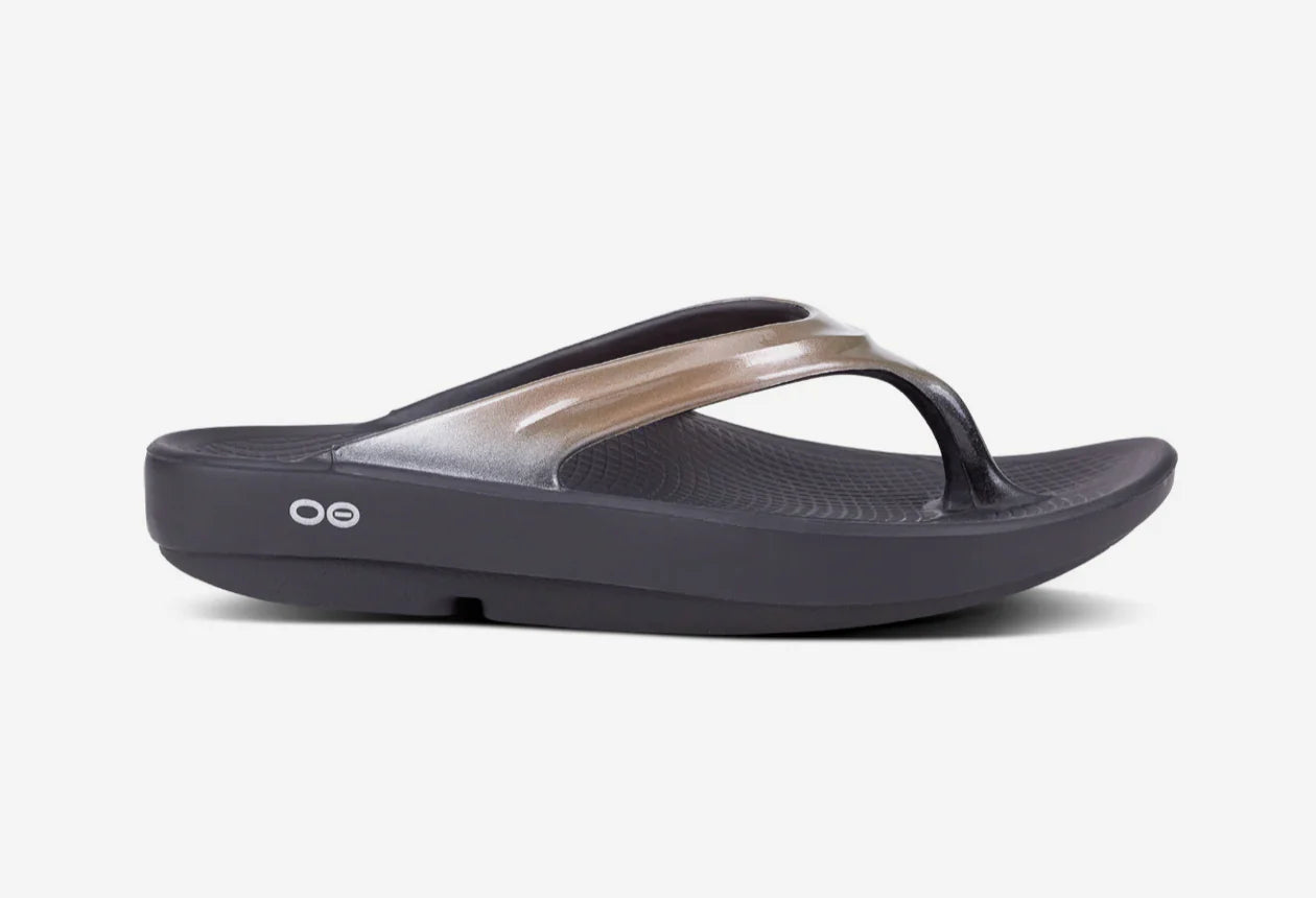Oofos Womens Oolala Sandal