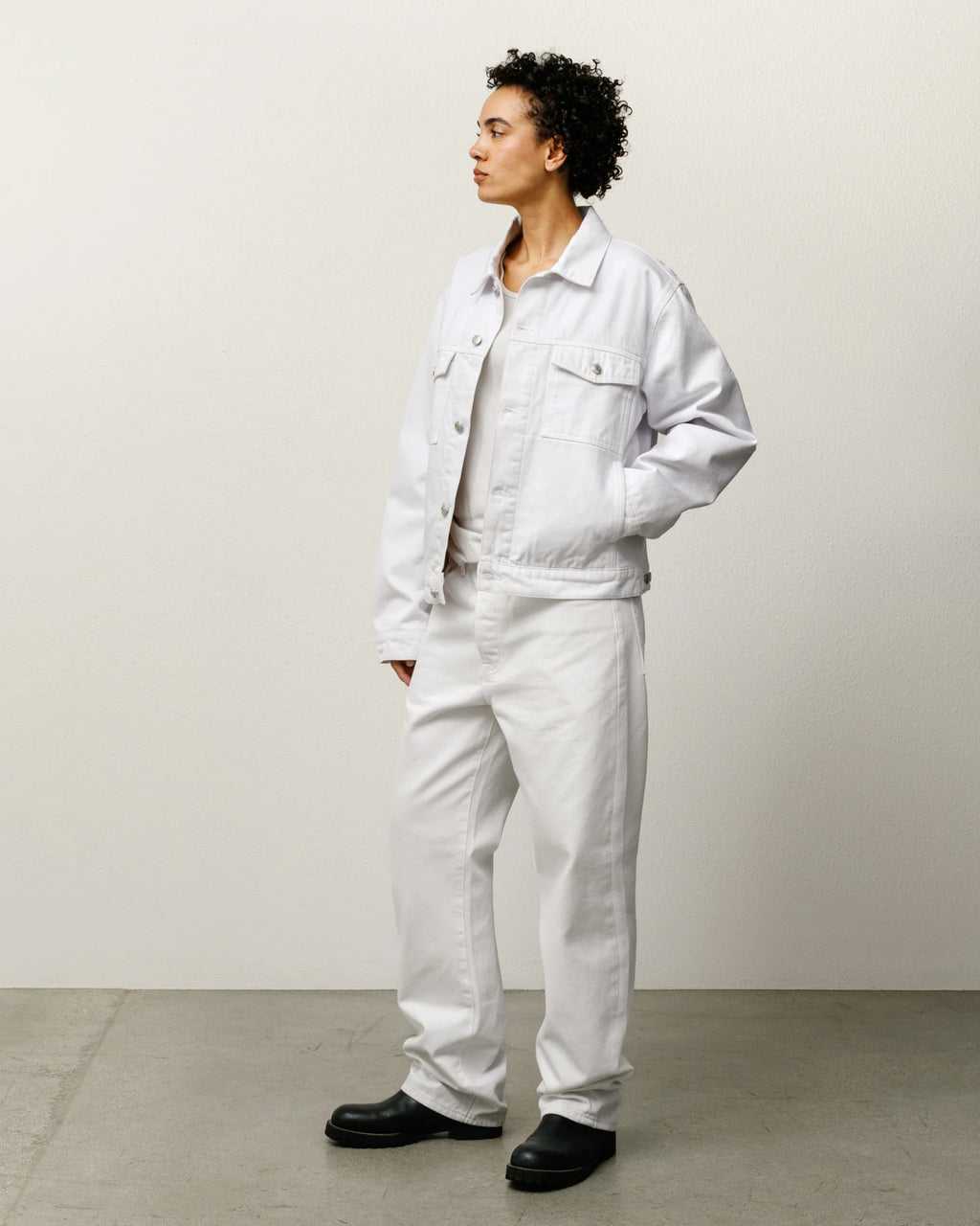 NEW CLASSIC JEAN DENIM