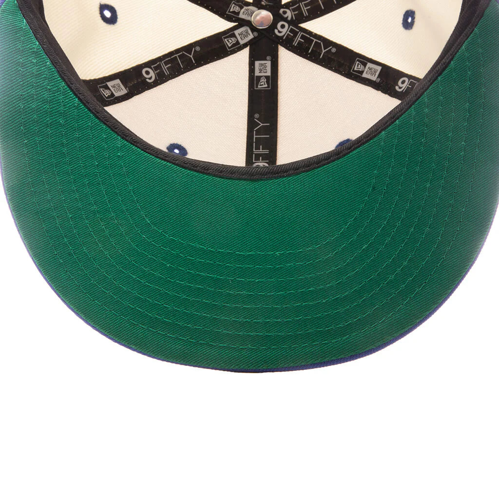 Feature x New Era NBA 9FIFTY Snapback Toronto Raptors