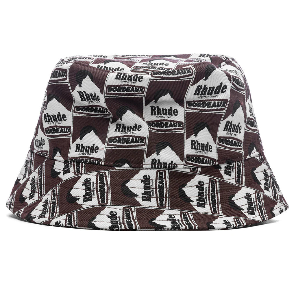 Moonlight Bucket Hat Multi